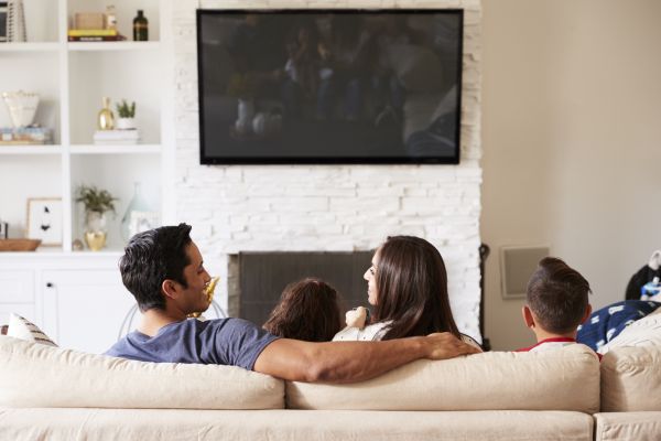 Flat Screen TV Installation