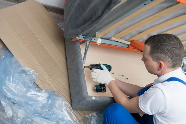 Couch Assembly in Port Saint Lucie