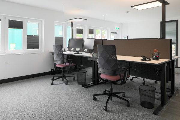 Office Workstation Assembly in Port Saint Lucie