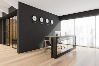 Office Furniture Installation